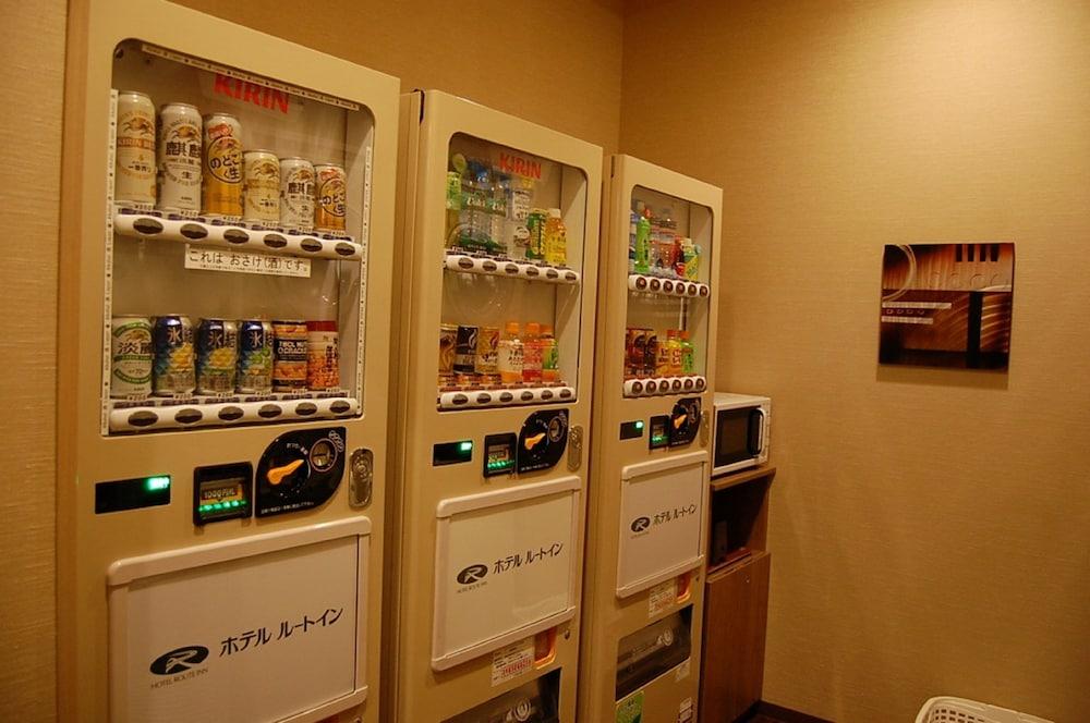 Hotel Route-Inn Kushiro Ekimae Dış mekan fotoğraf