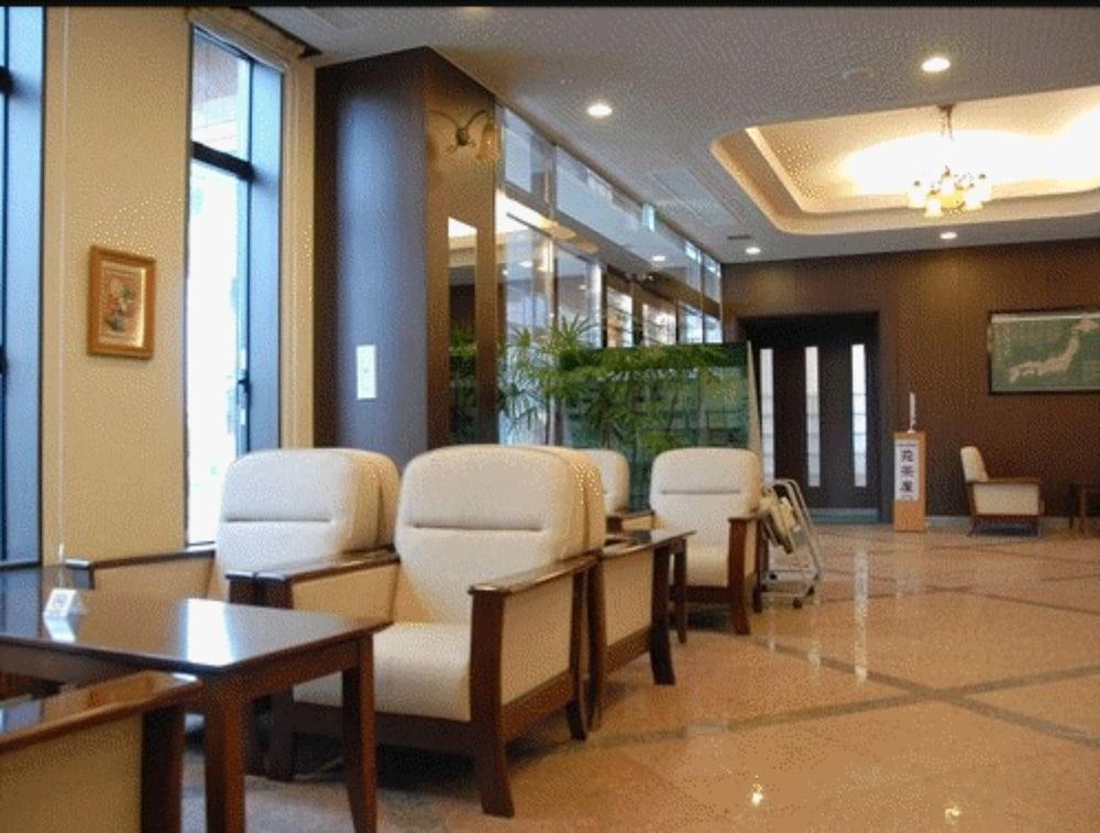 Hotel Route-Inn Kushiro Ekimae Dış mekan fotoğraf
