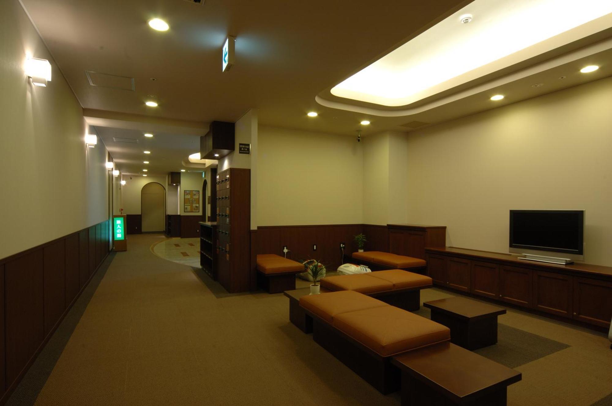 Hotel Route-Inn Kushiro Ekimae Dış mekan fotoğraf