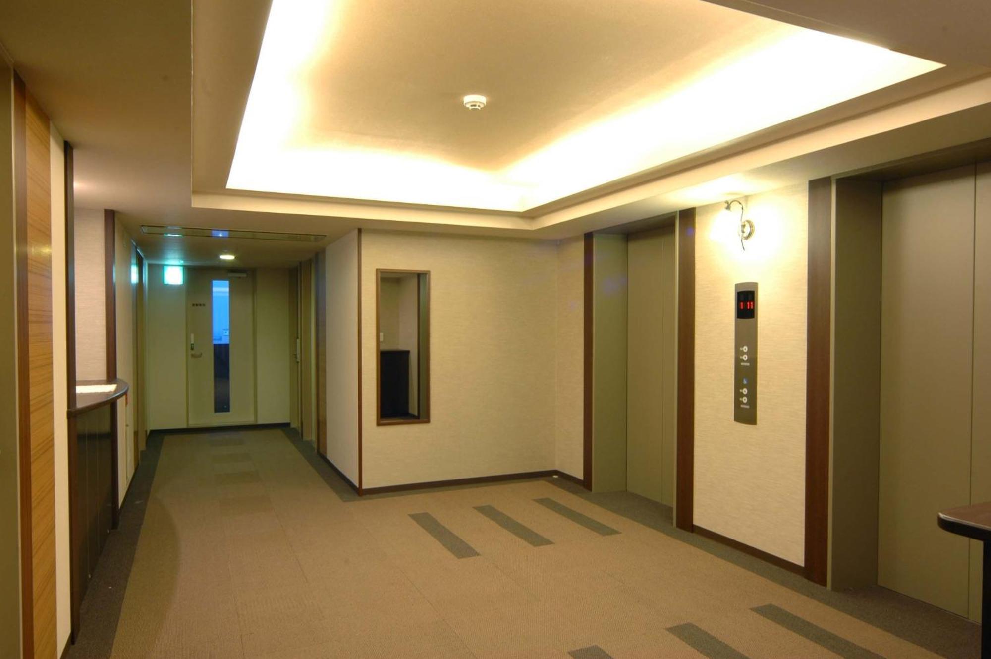 Hotel Route-Inn Kushiro Ekimae Dış mekan fotoğraf