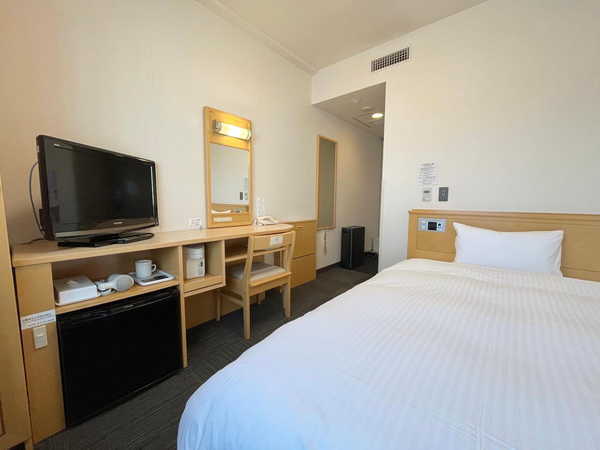 Hotel Route-Inn Kushiro Ekimae Dış mekan fotoğraf