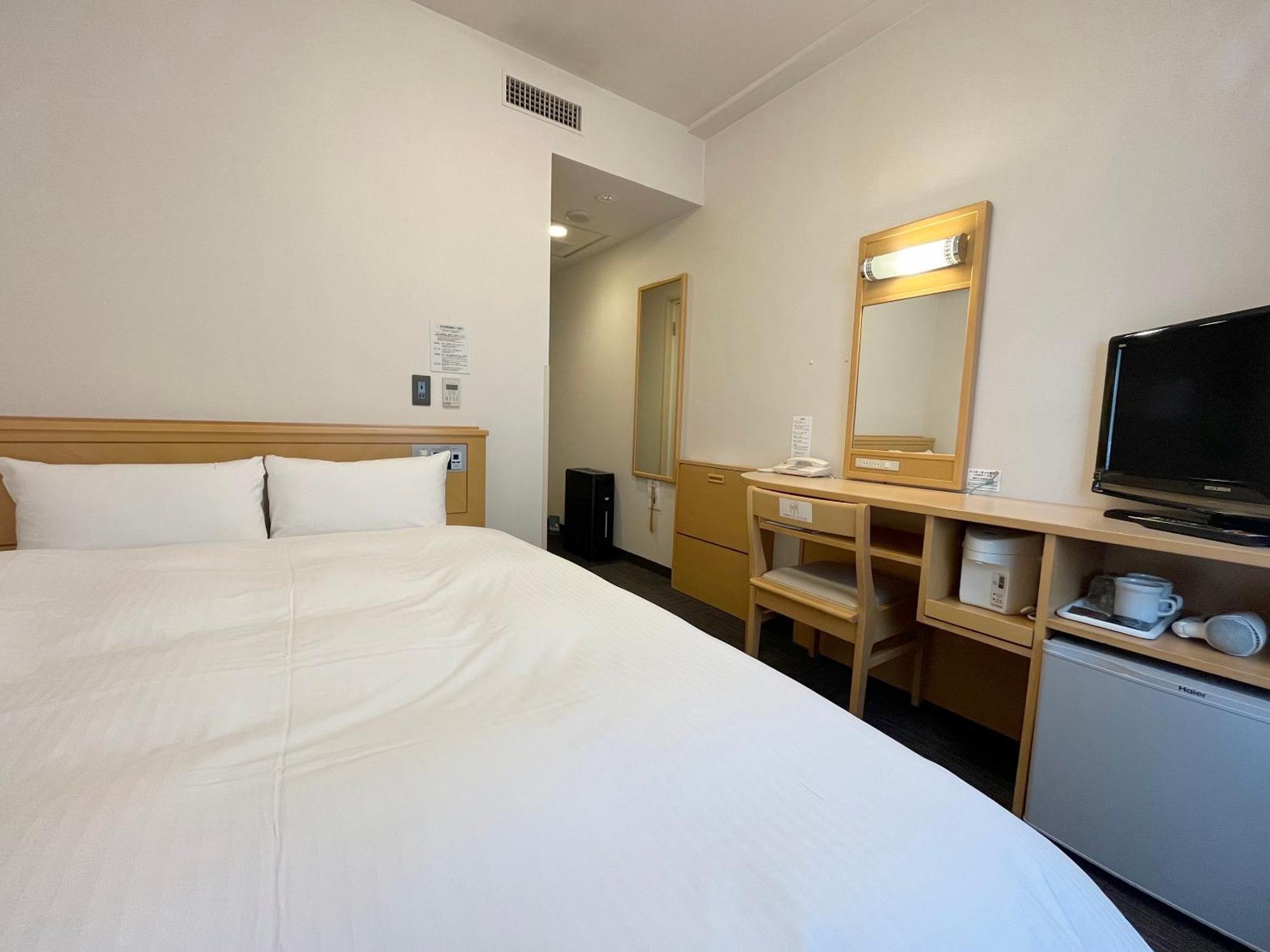 Hotel Route-Inn Kushiro Ekimae Dış mekan fotoğraf