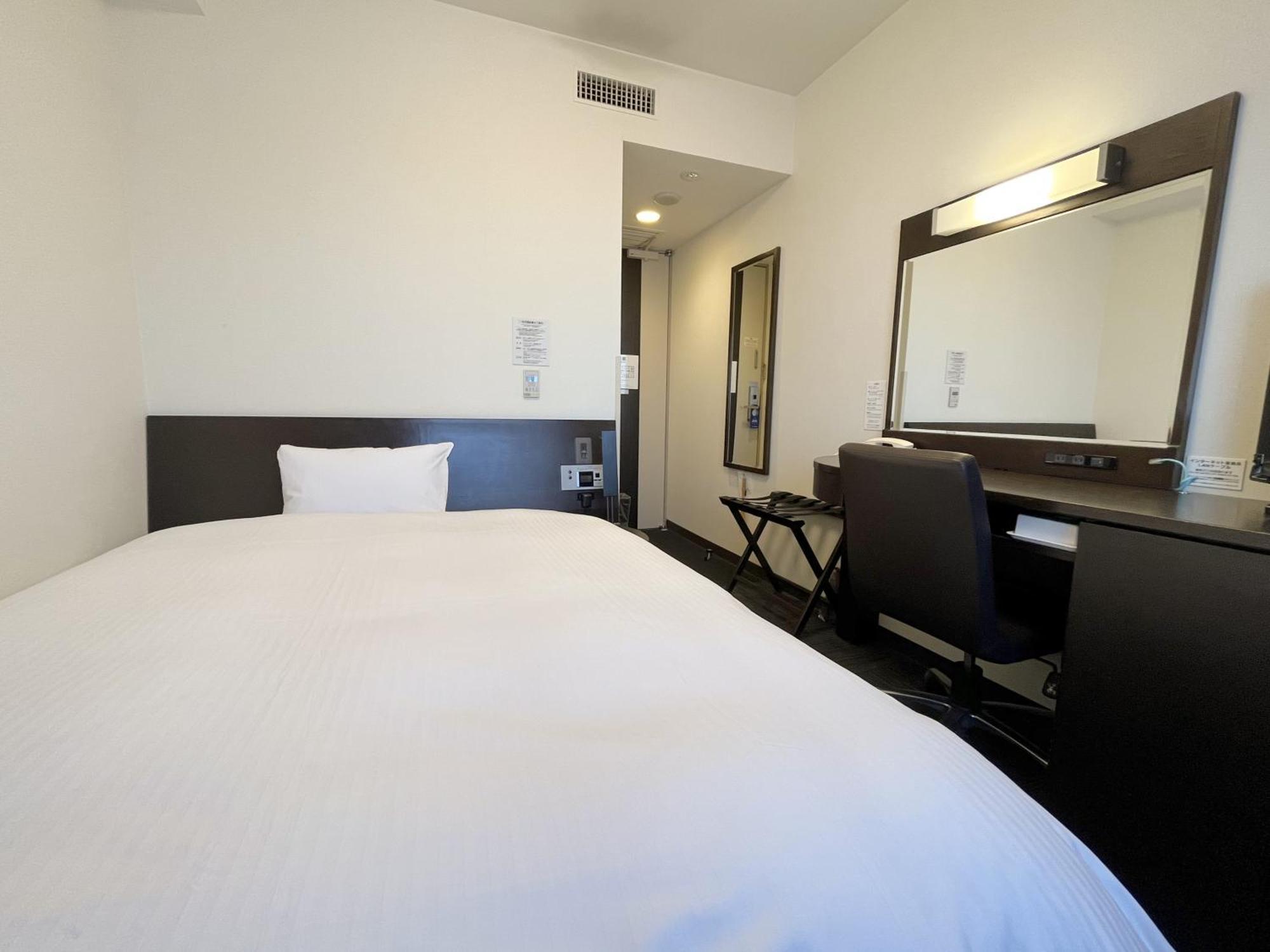 Hotel Route-Inn Kushiro Ekimae Dış mekan fotoğraf