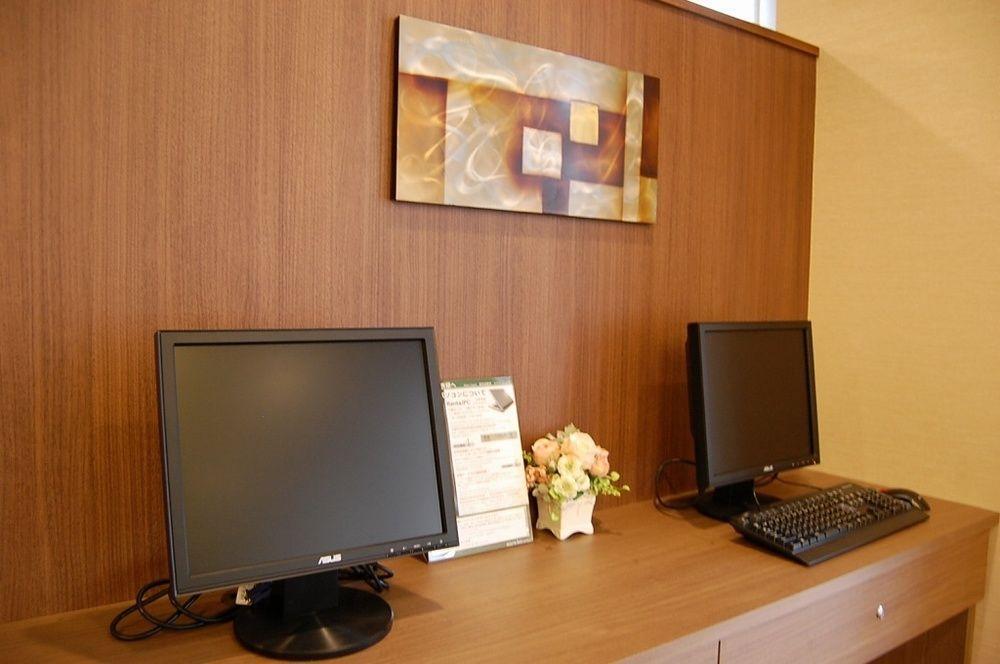 Hotel Route-Inn Kushiro Ekimae Dış mekan fotoğraf
