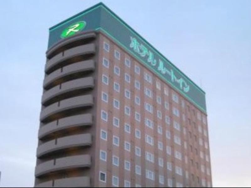Hotel Route-Inn Kushiro Ekimae Dış mekan fotoğraf