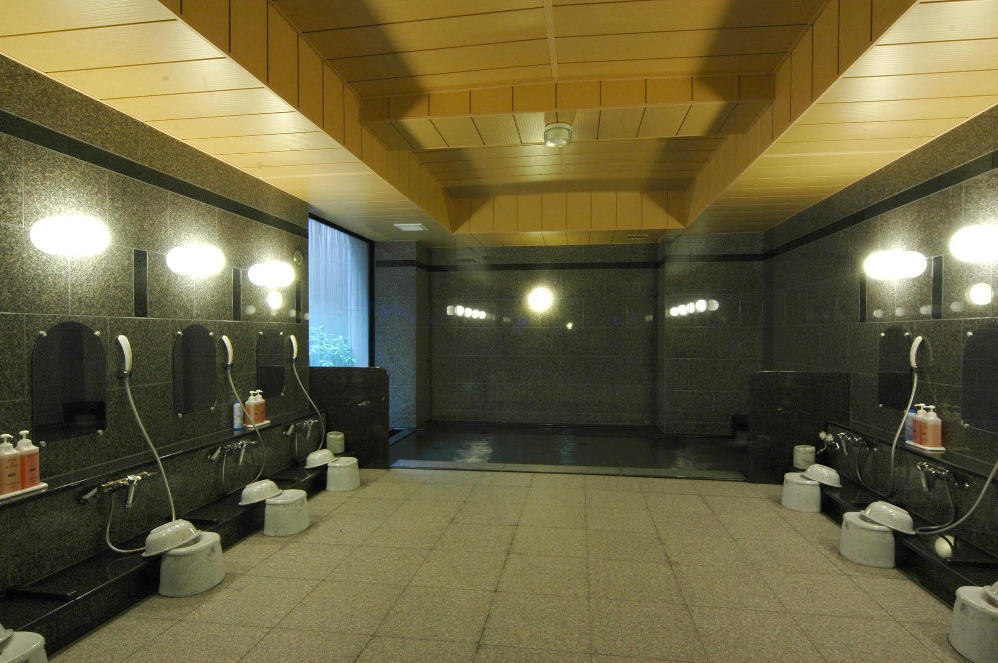 Hotel Route-Inn Kushiro Ekimae Dış mekan fotoğraf