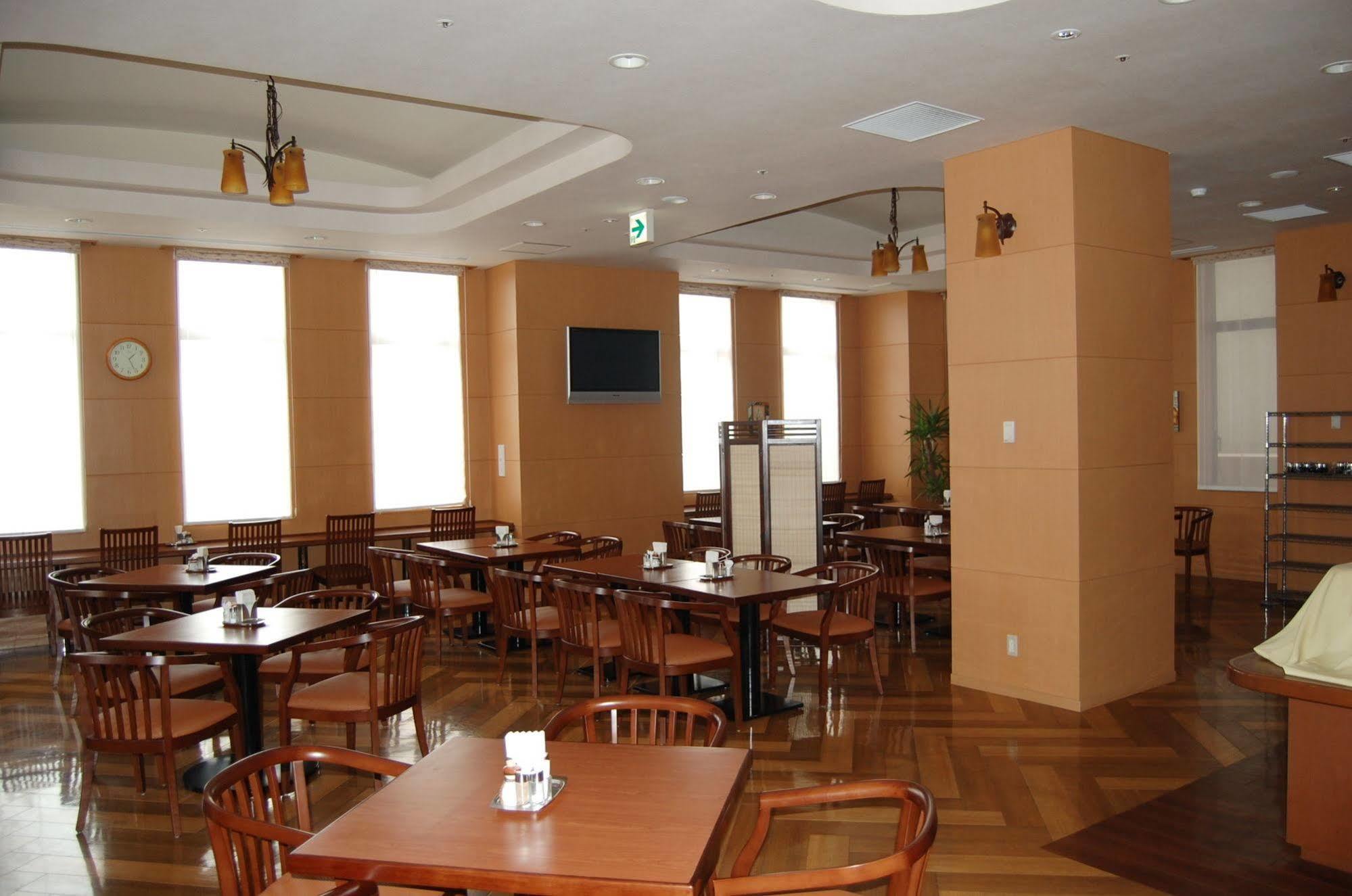 Hotel Route-Inn Kushiro Ekimae Dış mekan fotoğraf