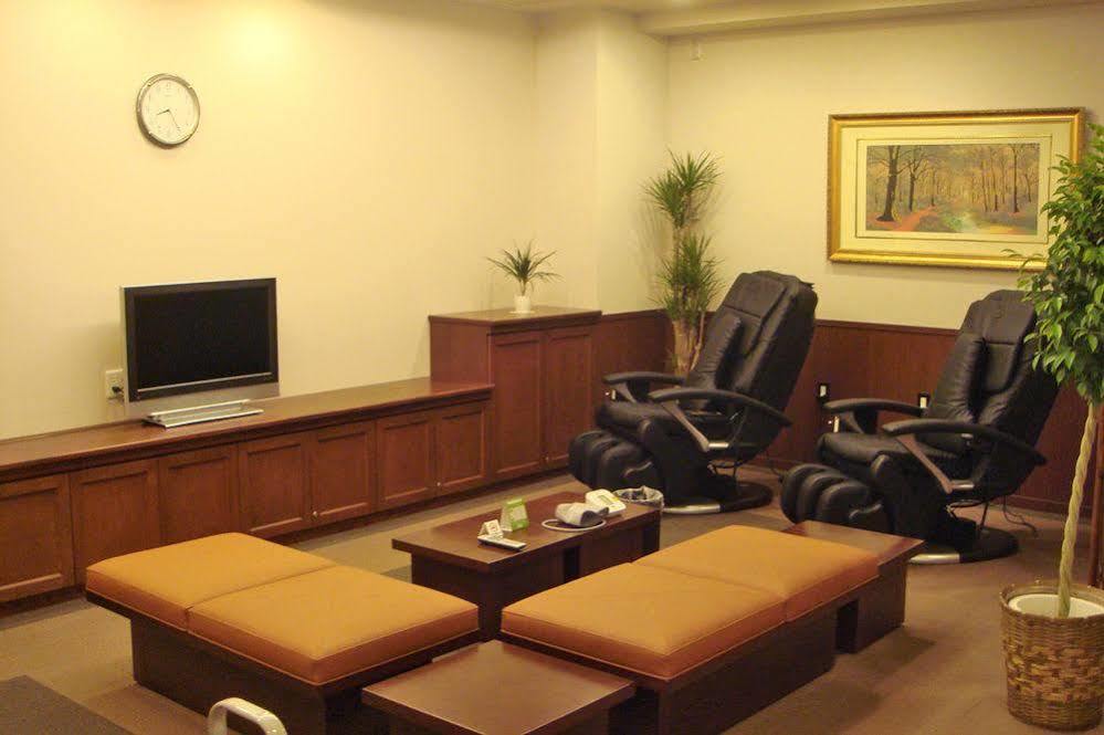 Hotel Route-Inn Kushiro Ekimae Dış mekan fotoğraf