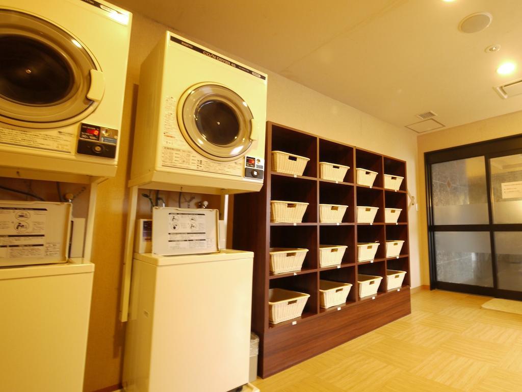 Hotel Route-Inn Kushiro Ekimae Dış mekan fotoğraf