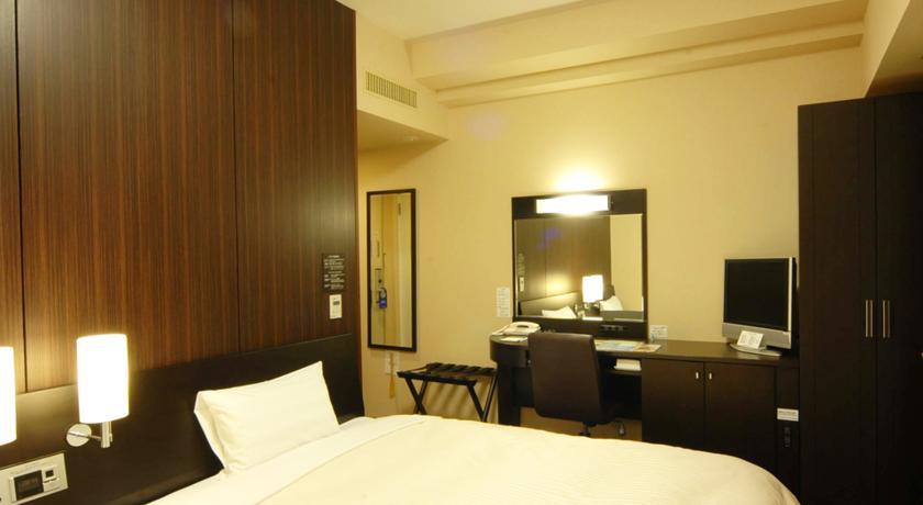 Hotel Route-Inn Kushiro Ekimae Dış mekan fotoğraf